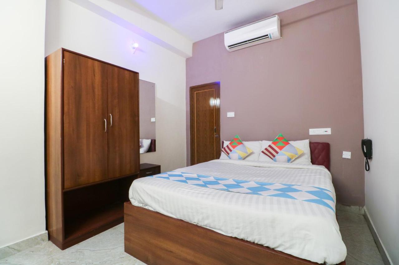 Hotel O Adri Hotels Near Dum Dum Metro Station Exterior photo