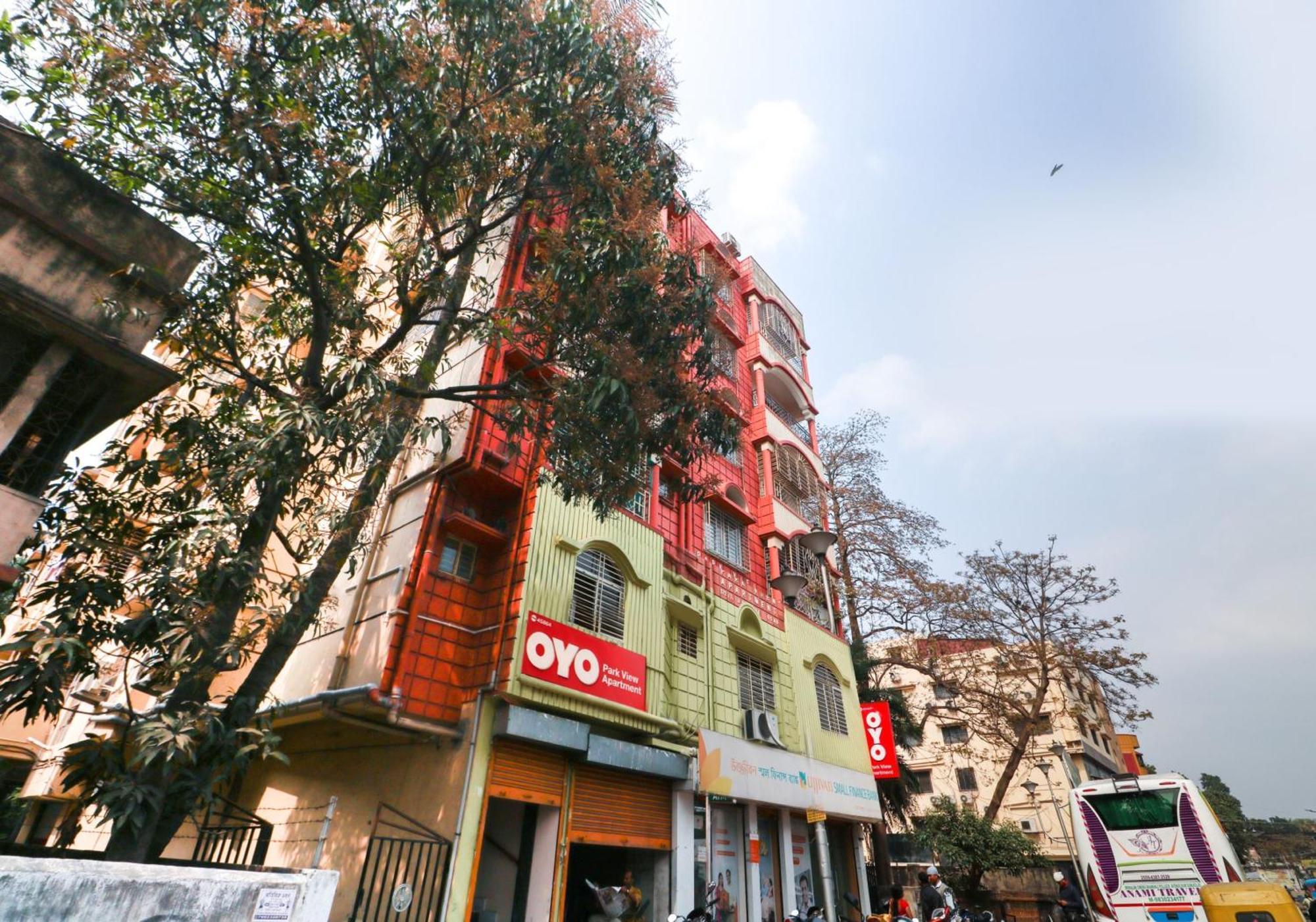Hotel O Adri Hotels Near Dum Dum Metro Station Exterior photo