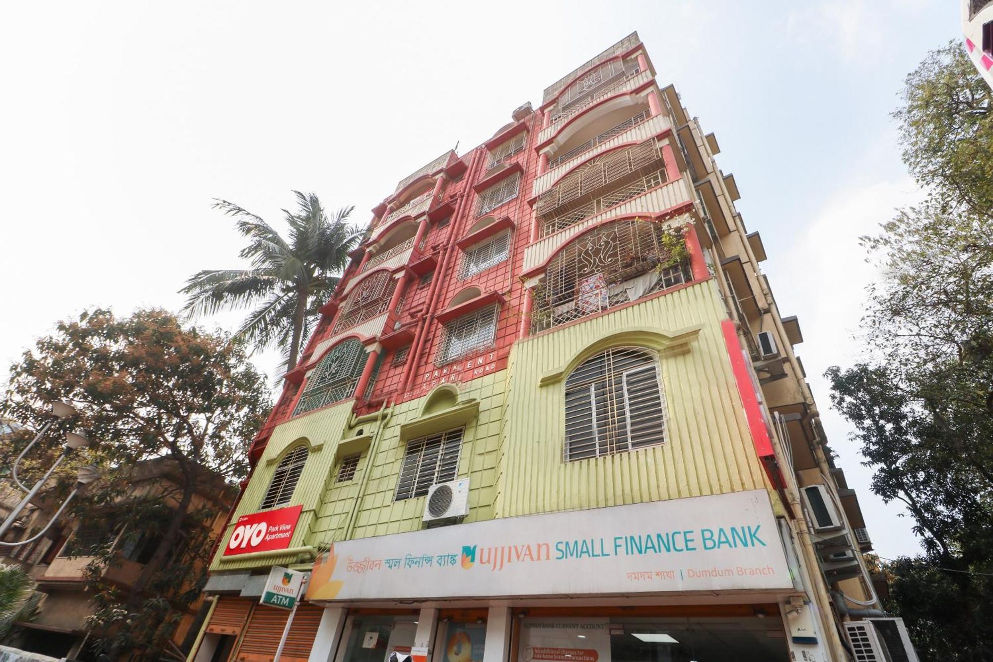 Hotel O Adri Hotels Near Dum Dum Metro Station Exterior photo