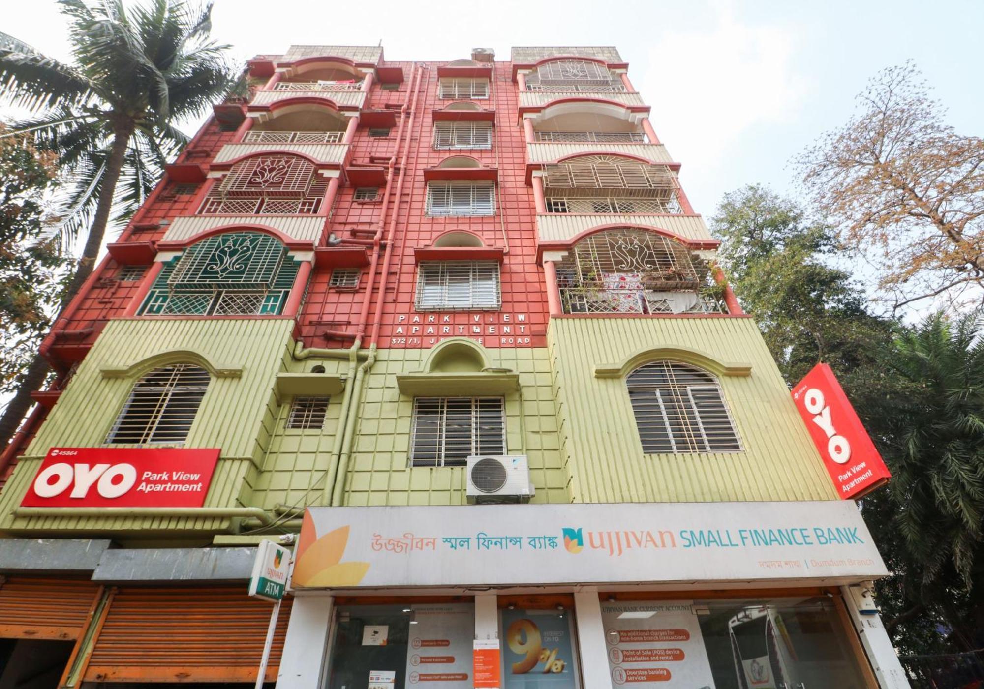 Hotel O Adri Hotels Near Dum Dum Metro Station Exterior photo