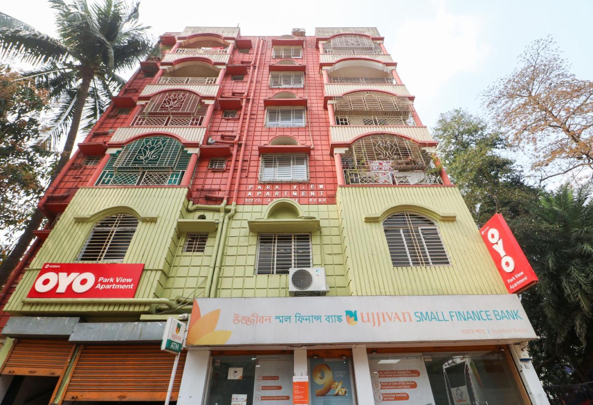 Hotel O Adri Hotels Near Dum Dum Metro Station Exterior photo