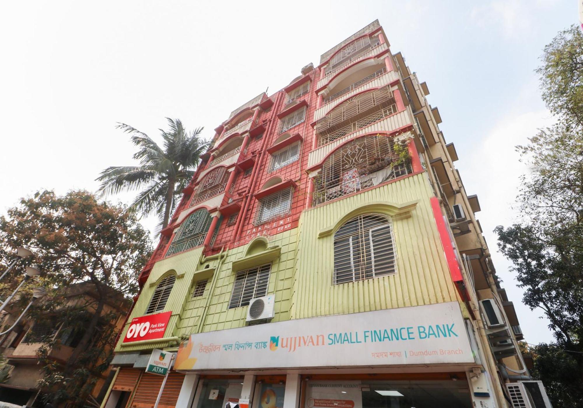Hotel O Adri Hotels Near Dum Dum Metro Station Exterior photo